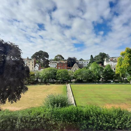 Dawlish Lawn View Apartment Ngoại thất bức ảnh