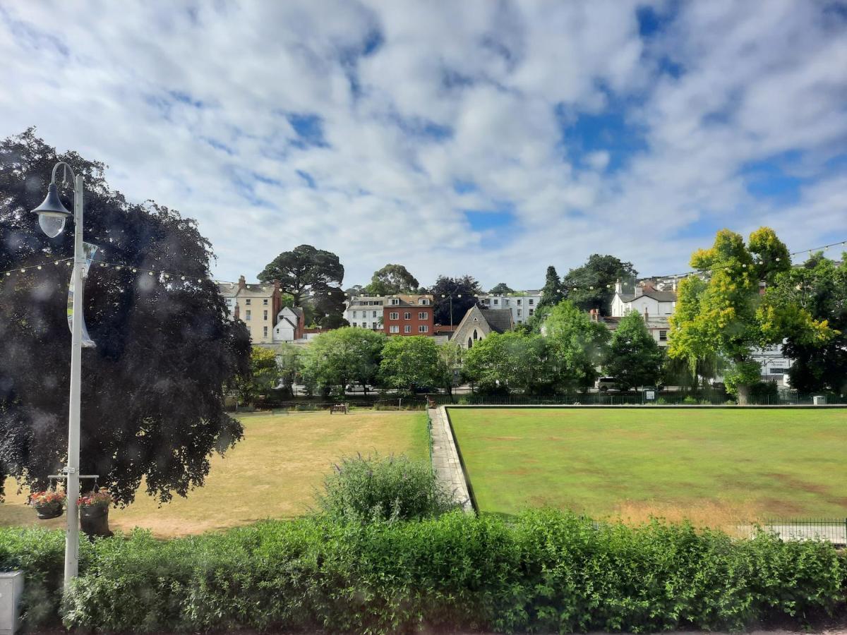Dawlish Lawn View Apartment Ngoại thất bức ảnh