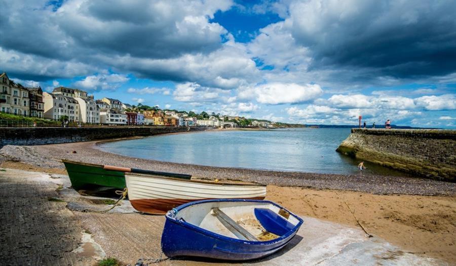 Dawlish Lawn View Apartment Ngoại thất bức ảnh