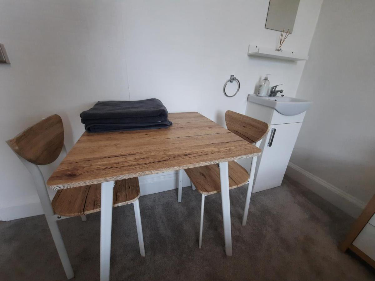 Dawlish Lawn View Apartment Phòng bức ảnh