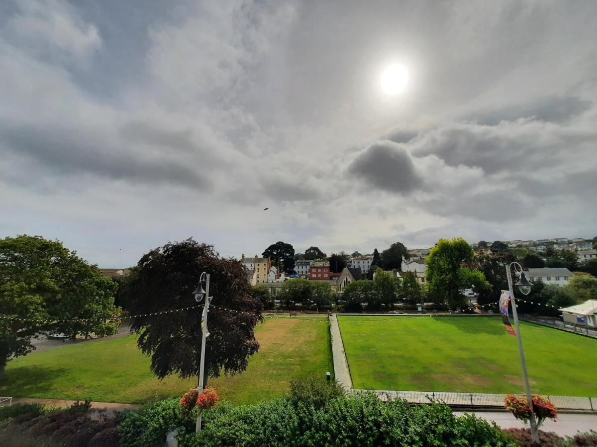 Dawlish Lawn View Apartment Ngoại thất bức ảnh